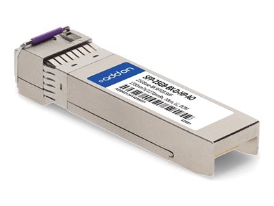 AddOn - SFP28 transceiver module (equivalent to: HP SFP-25GB-BX-D-HP)