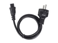 Manhattan - power cable - power CEE 7/7 to IEC 60320 C5 - 1 m