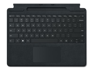 MS TC Pro9/10 w Pen Storage UK black