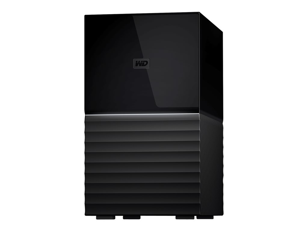 WD My Book Duo 24To RAID Storage