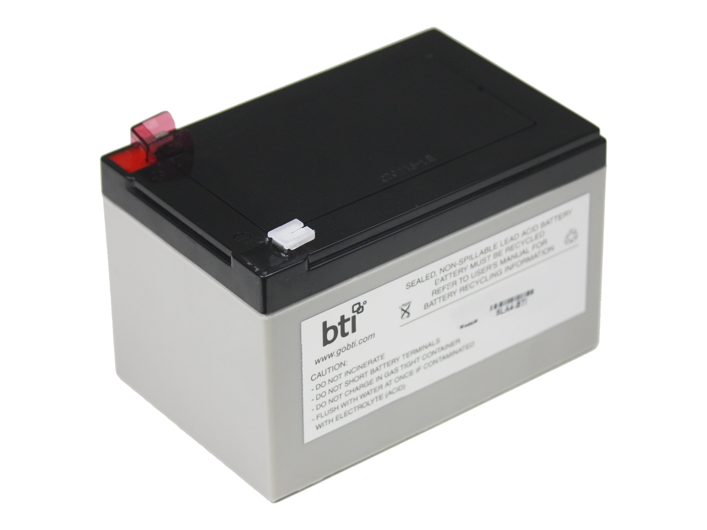 BTI Replacement Battery #4 for APC