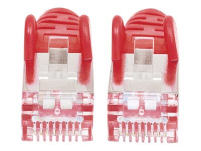 INT Netzwerkkabel Cat6 S/FTP rot 15m, INTELLINET 735889 735889 (BILD2)