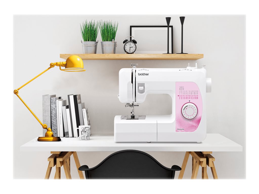 Brother GS2510 sewing Usage / lifestyle Front 73560