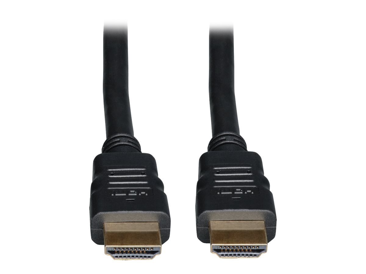Tripp Lite 3ft High Speed HDMI Cable with Ethernet Digital Video / Audio M/M 3'