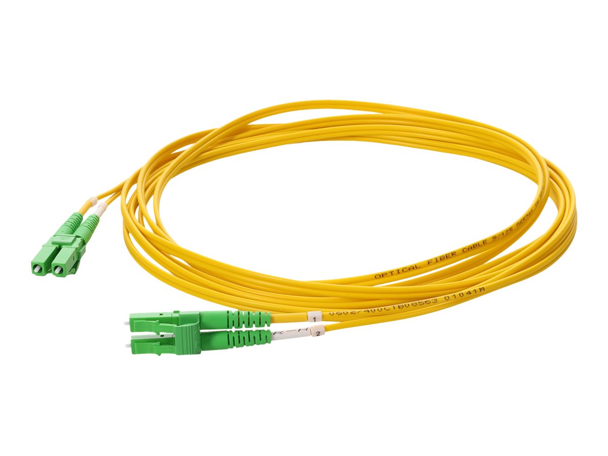 AddOn - Patch cable - LC/APC single-mode (M) to LC/APC single-mode (M)