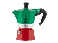 Bialetti La Mokina Italia Filtreringsapparat