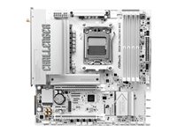 ASRock B850M Challenger WiFi White Micro ATX Socket AM5 AMD B850