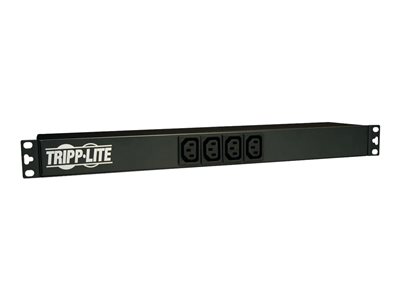 Tripp Lite PDU Basic 100V-240V 1.6/3.8kW 16A 12 C13; 2 C19 C20 1URM / 0URM