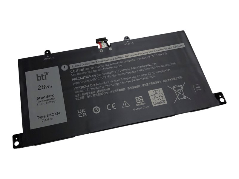 BTI - Notebook battery
