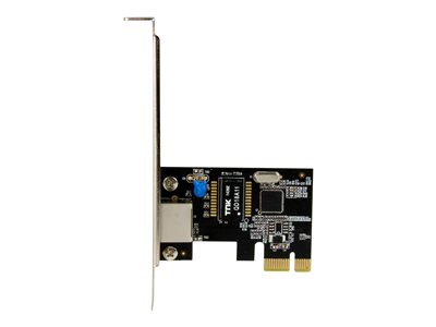 1-Port 10G Ethernet Network Card - PCI Express - Intel X550-AT Chip