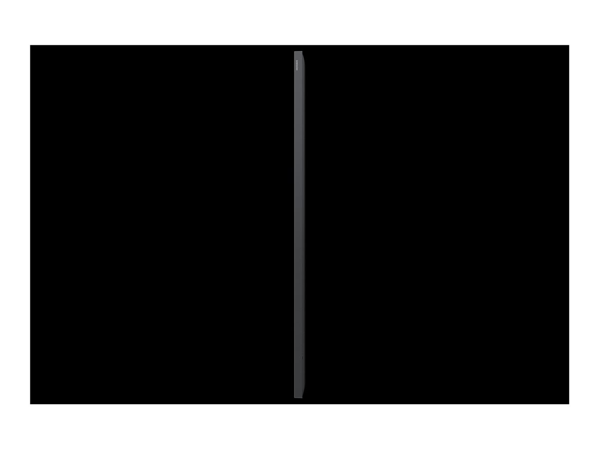 Samsung QB85C 85" 4K Ultra HD Digital Signage Display Schwarz