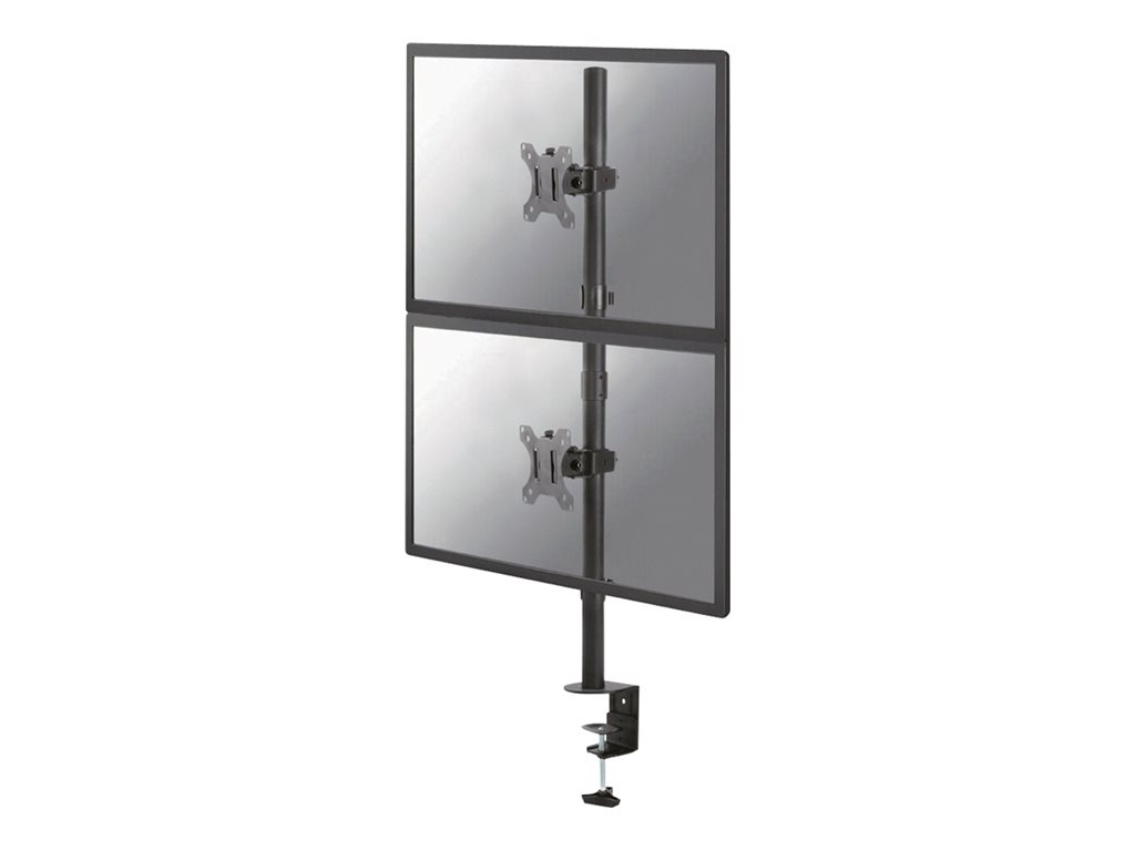 NEOMOUNTS FPMA-D550DVBLACK Desk Mount
