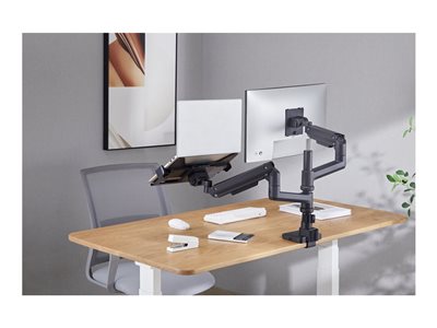 NEOMOUNTS Laptop Desk Holder 29,4-43,9cm, NEOMOUNTS BY  (BILD3)