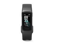 Hama Fit Track 3910 activity tracker with strap - black