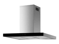 respekta Premium CH 44099 GISAM Rustfrit stål/sort