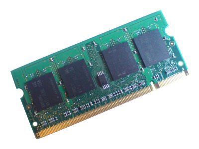 Image of Hypertec Legacy - DDR2 - module - 512 MB - SO-DIMM 200-pin - 533 MHz / PC2-4200 - unbuffered