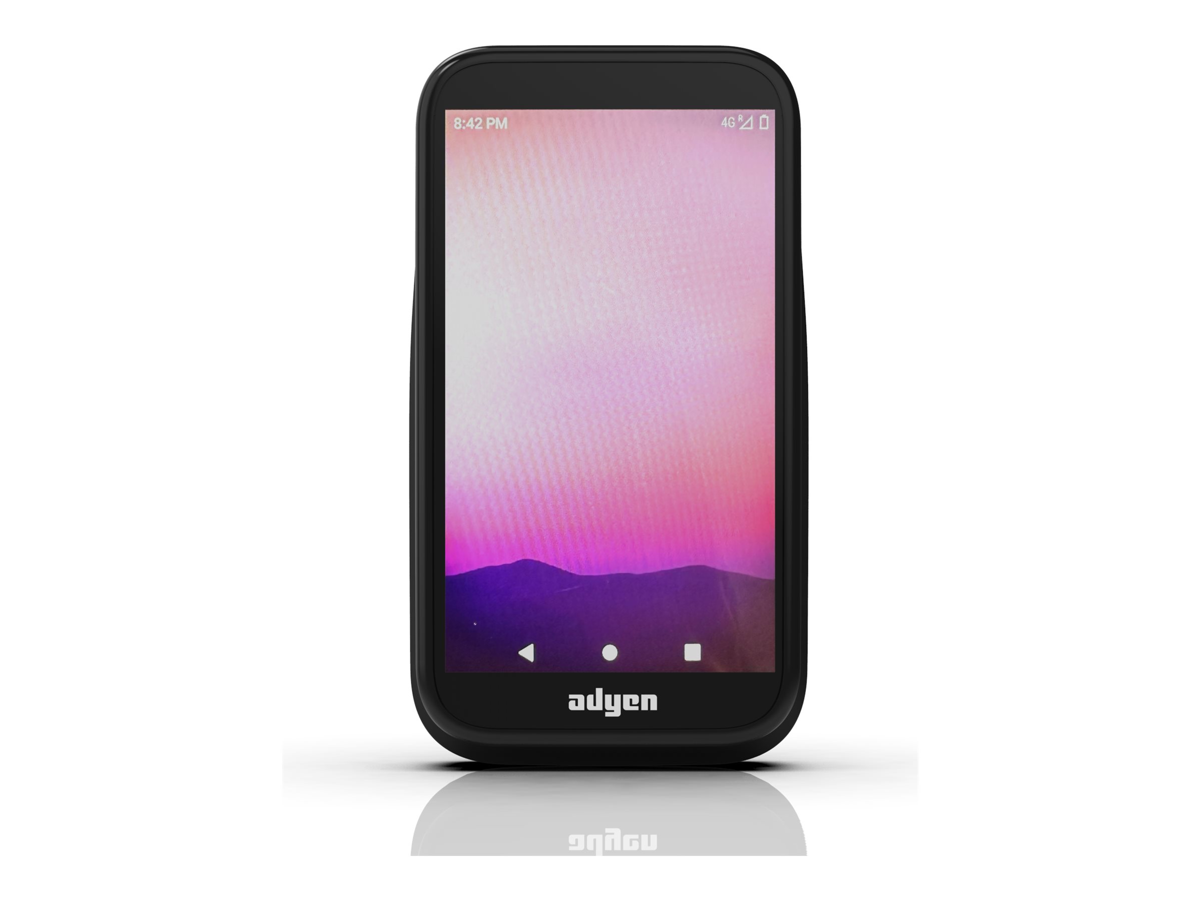 CONNECT PHONE PAYCASE AMS1