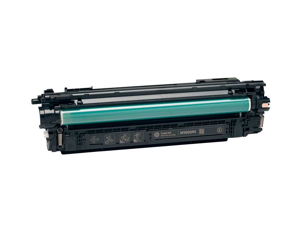 HP 655A LaserJet Toner Cartouche Noir