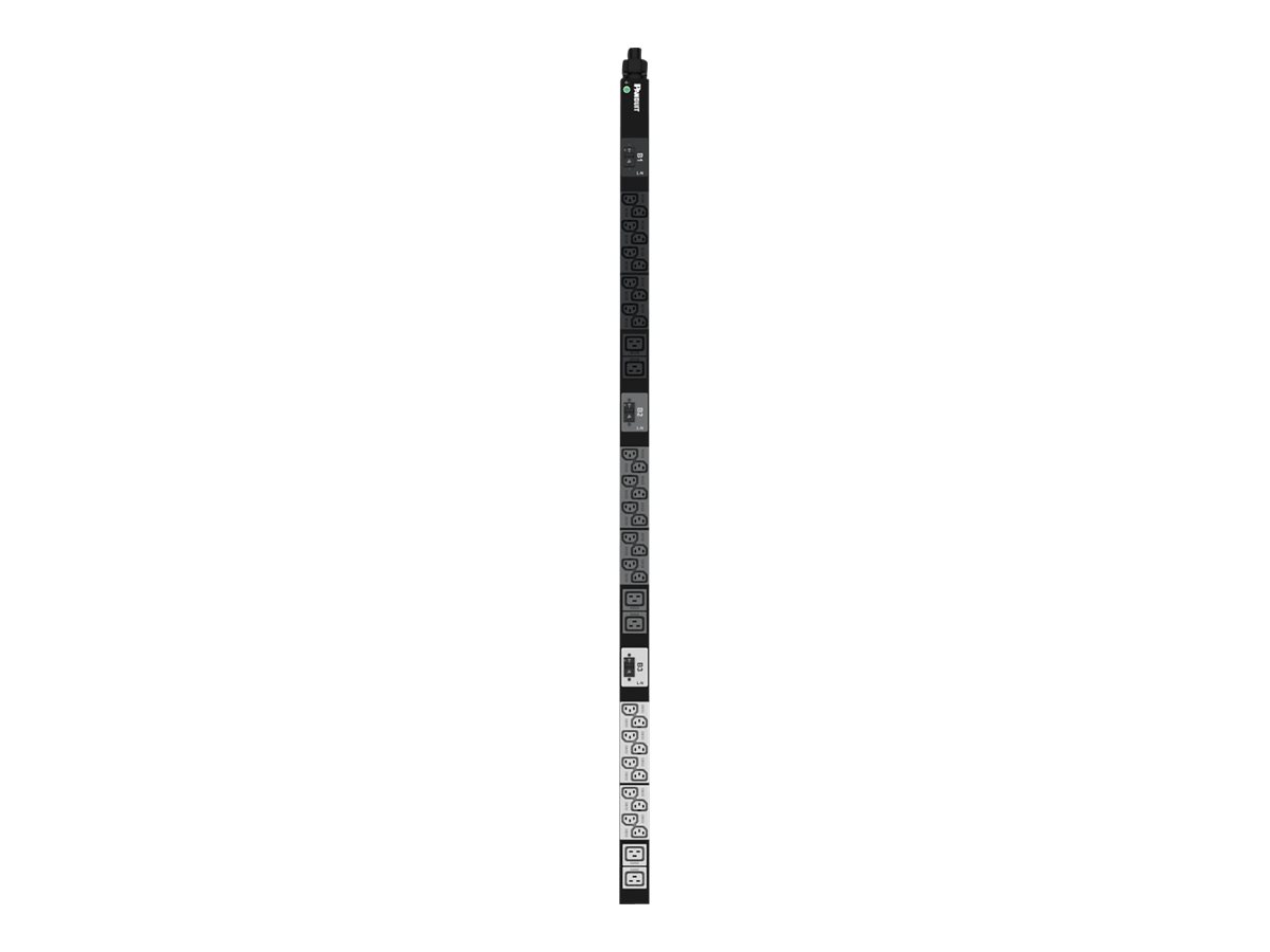 Panduit SmartZone - Power distribution unit (rack-mountable)