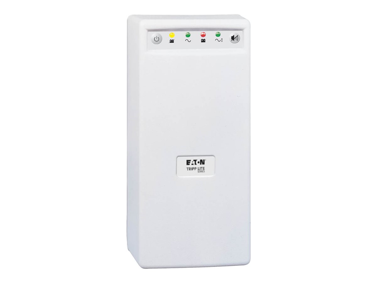 Tripp Lite UPS 350VA 225W Hospital Medical Tower Battery Back Up AVR 120V DB9 RJ11