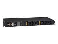 Eaton G4 - Unité de distribution secteur (rack-montable) - géré - CA 208 V 