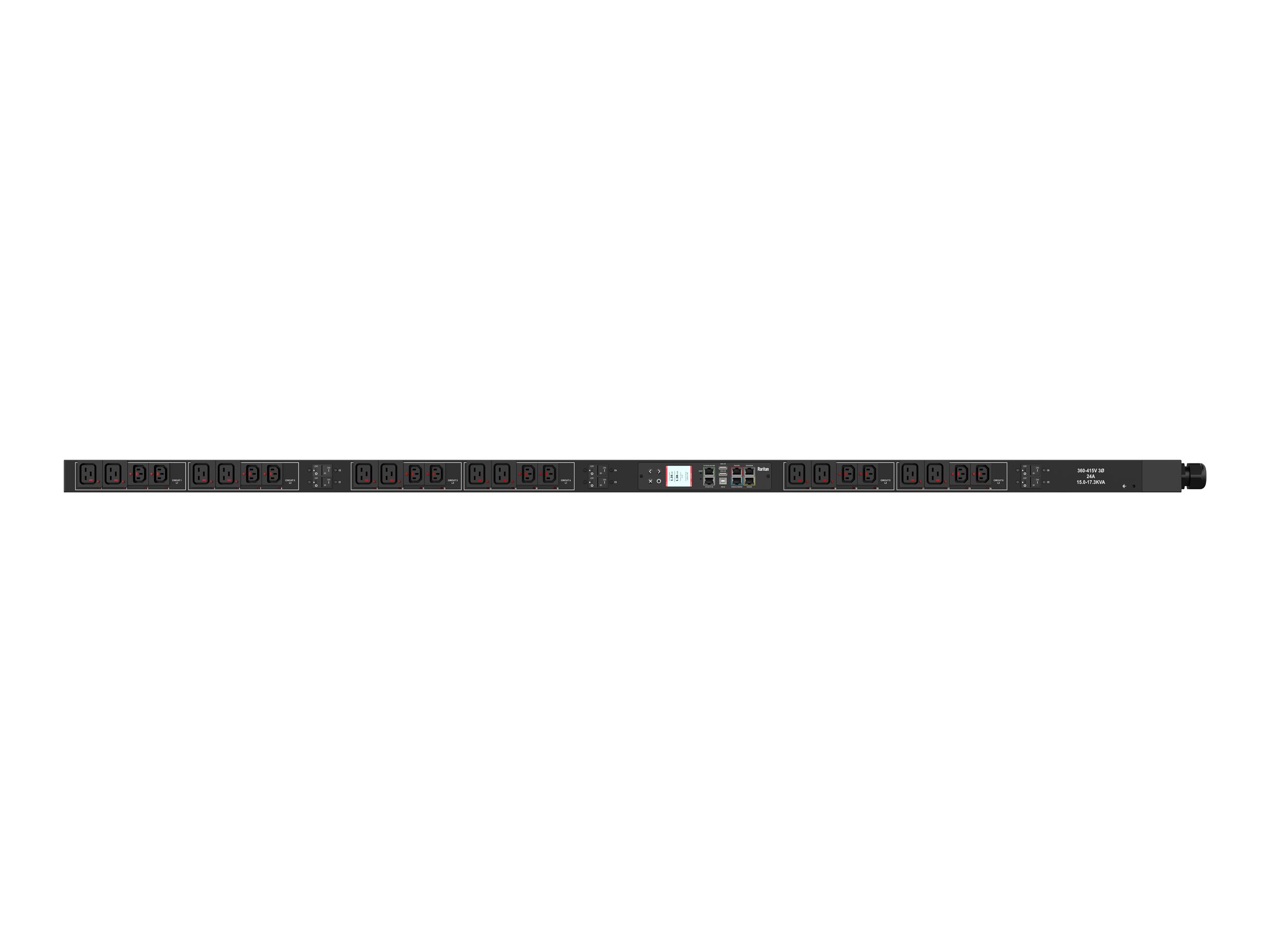 Raritan PX3-5550IU-E2V2