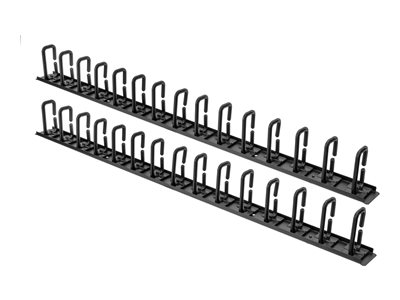 Rocstor - Rack cable organizer (vertical)