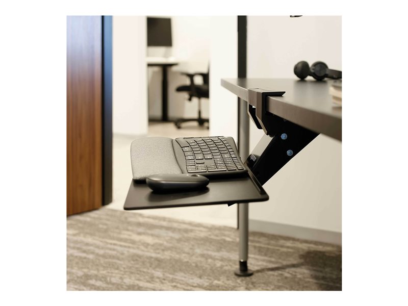 Ergotron Neo-Flex plateau articul pour clavier/souris