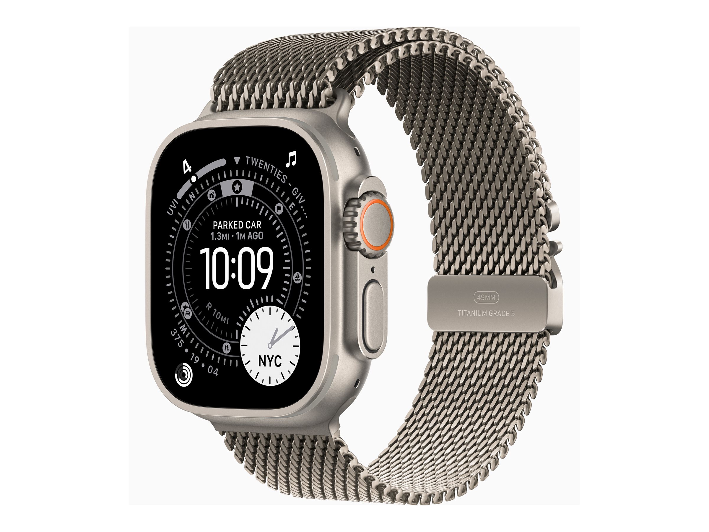 Apple Watch Ultra 3 - 49 mm