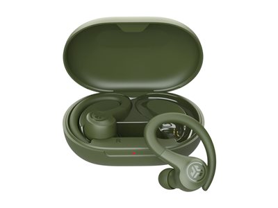 JLab GO Air Sport - True wireless earphones with mic