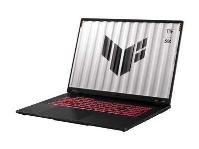 ASUS TUF Gaming A18 FA808UH-RS74 180-degree hinge design AMD Ryzen 7 260 / up to 5.1 GHz 