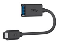 BELKIN Adaptateur USB-A 3.0 vers USB-C