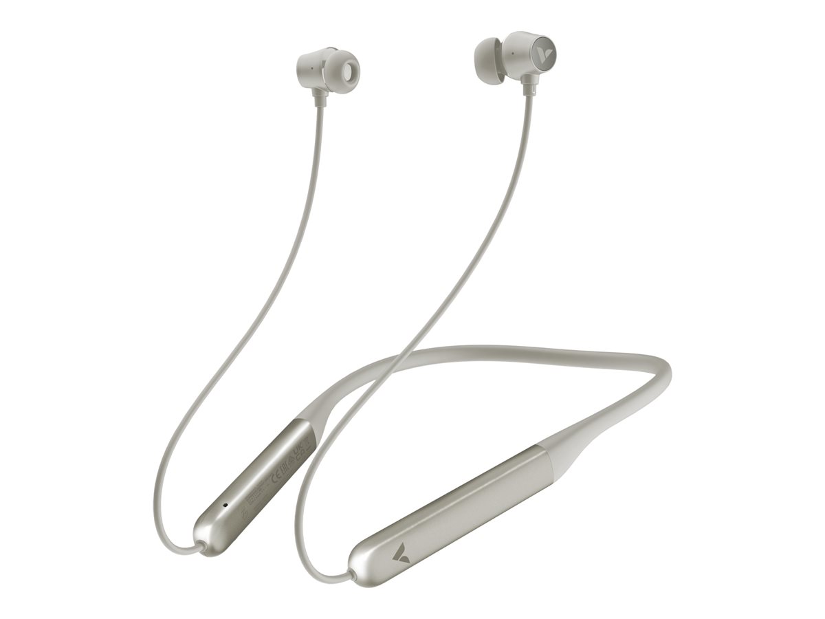 Verbatim TruSound earphones with Product shot Right-angle 79850