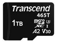 Transcend USD465T - Flash memory card