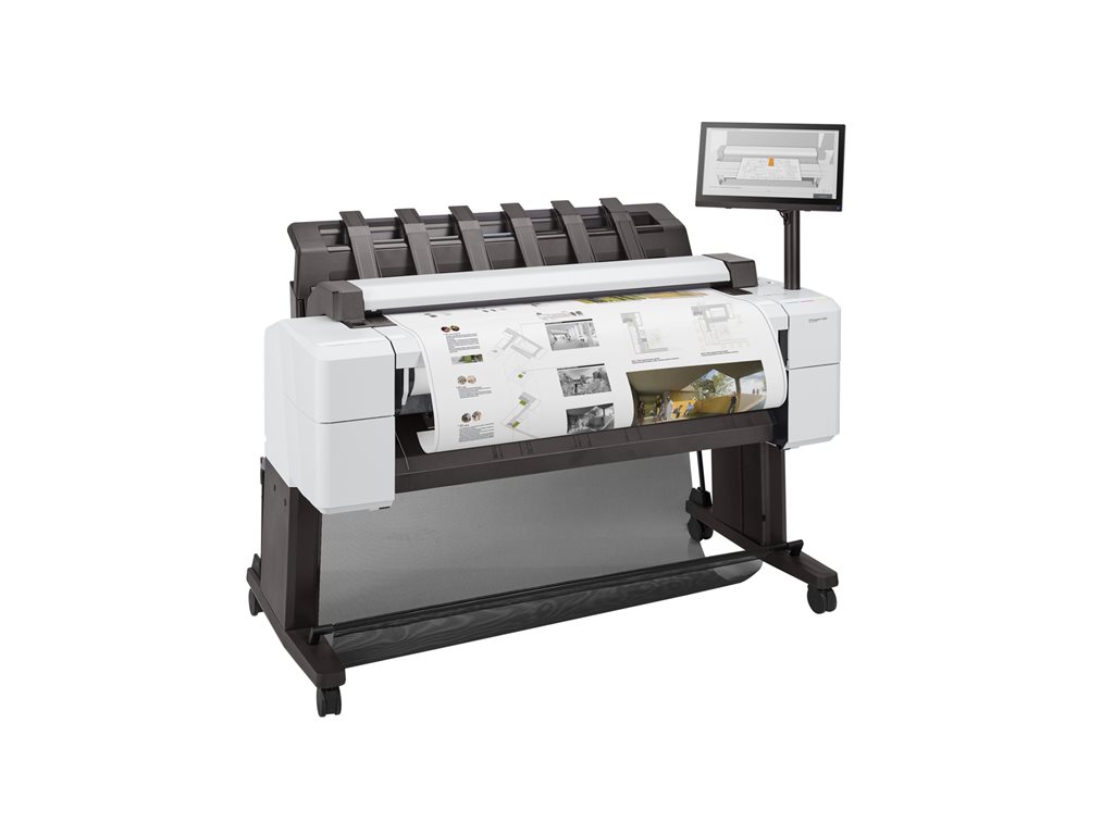 HP DesignJet T2600 PostScript
