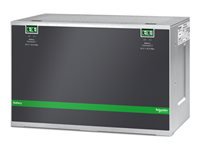 Schneider Electric - Batterie d'onduleur (montable sur rail DIN) - 4.5 Ah - gris métal