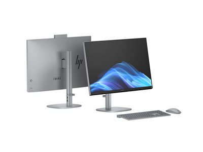 HP OmniStudio X 27-cs1076ng Silver (P)