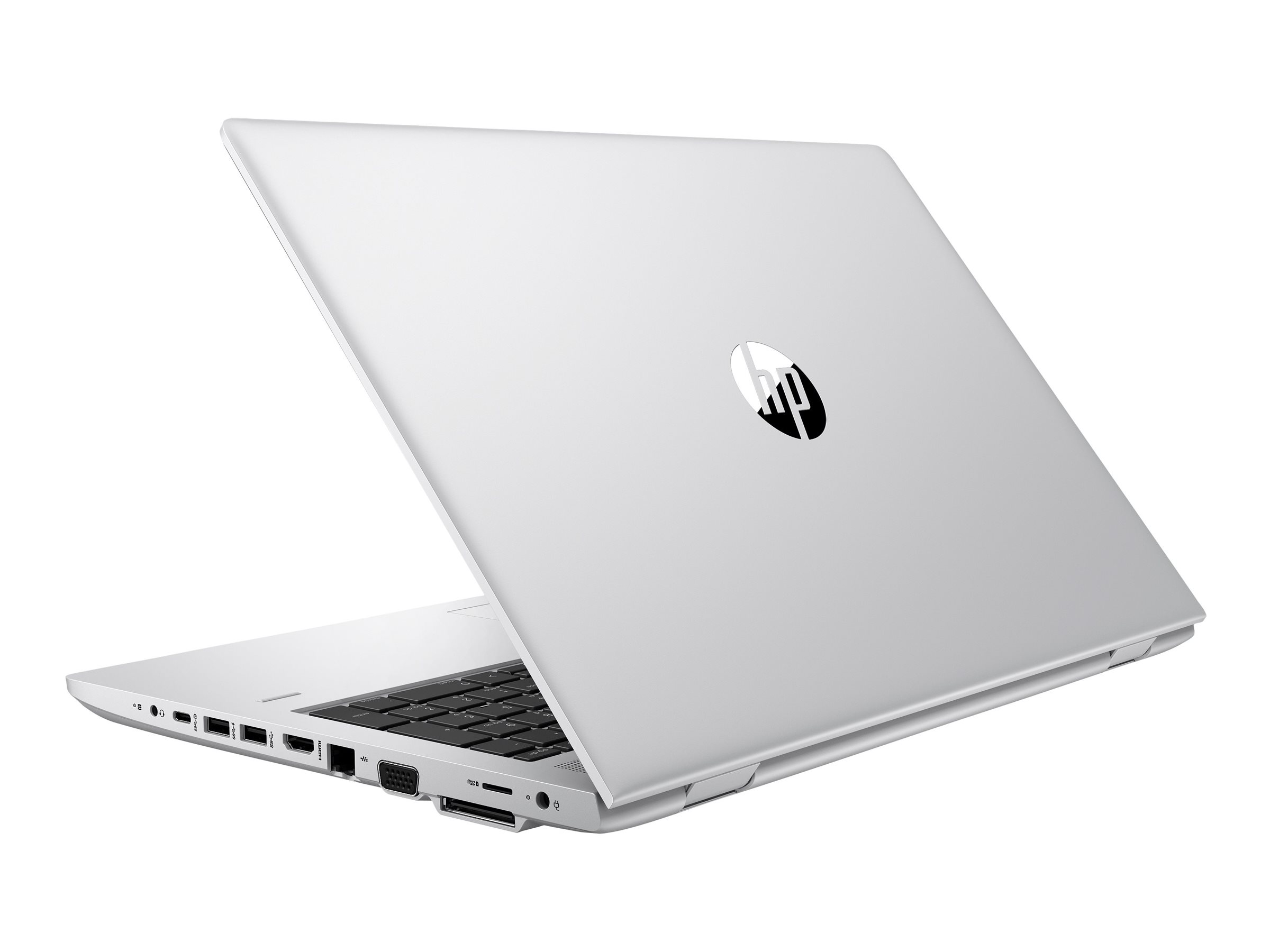 HP ProBook 650 G4 - Core i5 7200U / 2.5 GHz | SHI Government Solutions