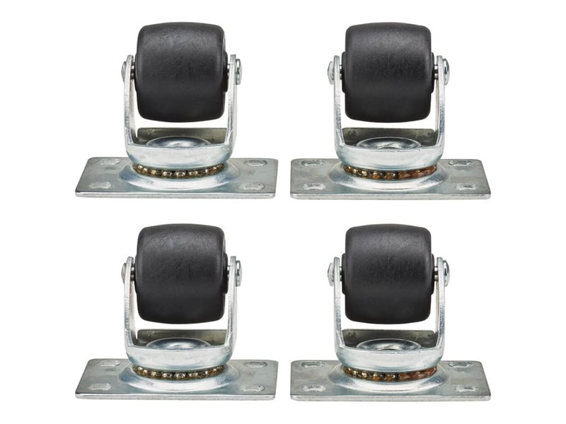 EATON TRIPPLITE Rolling Caster Kit 4pack