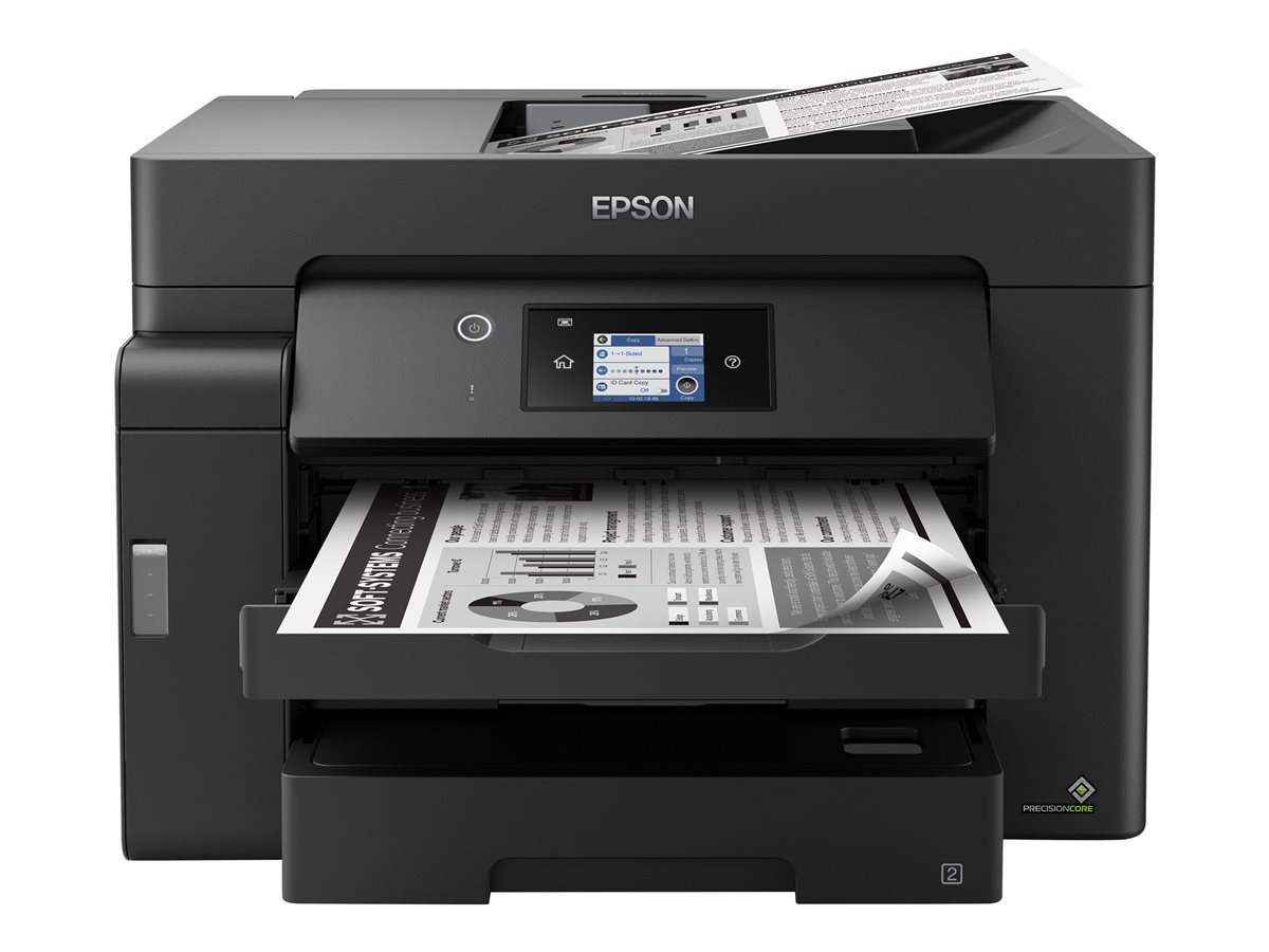 EPSON EcoTank ET-M16600 MFP Mono B/W ink