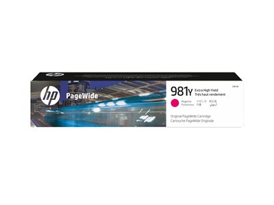 HP 981Y XXL Magenta PageWide Cartridge