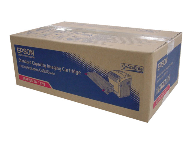 Epson C13S051129 toner purpurový – foto 2