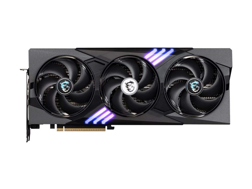 MSI GeForce RTX 5070 Ti 16G INSPIRE 3X OC PLUS