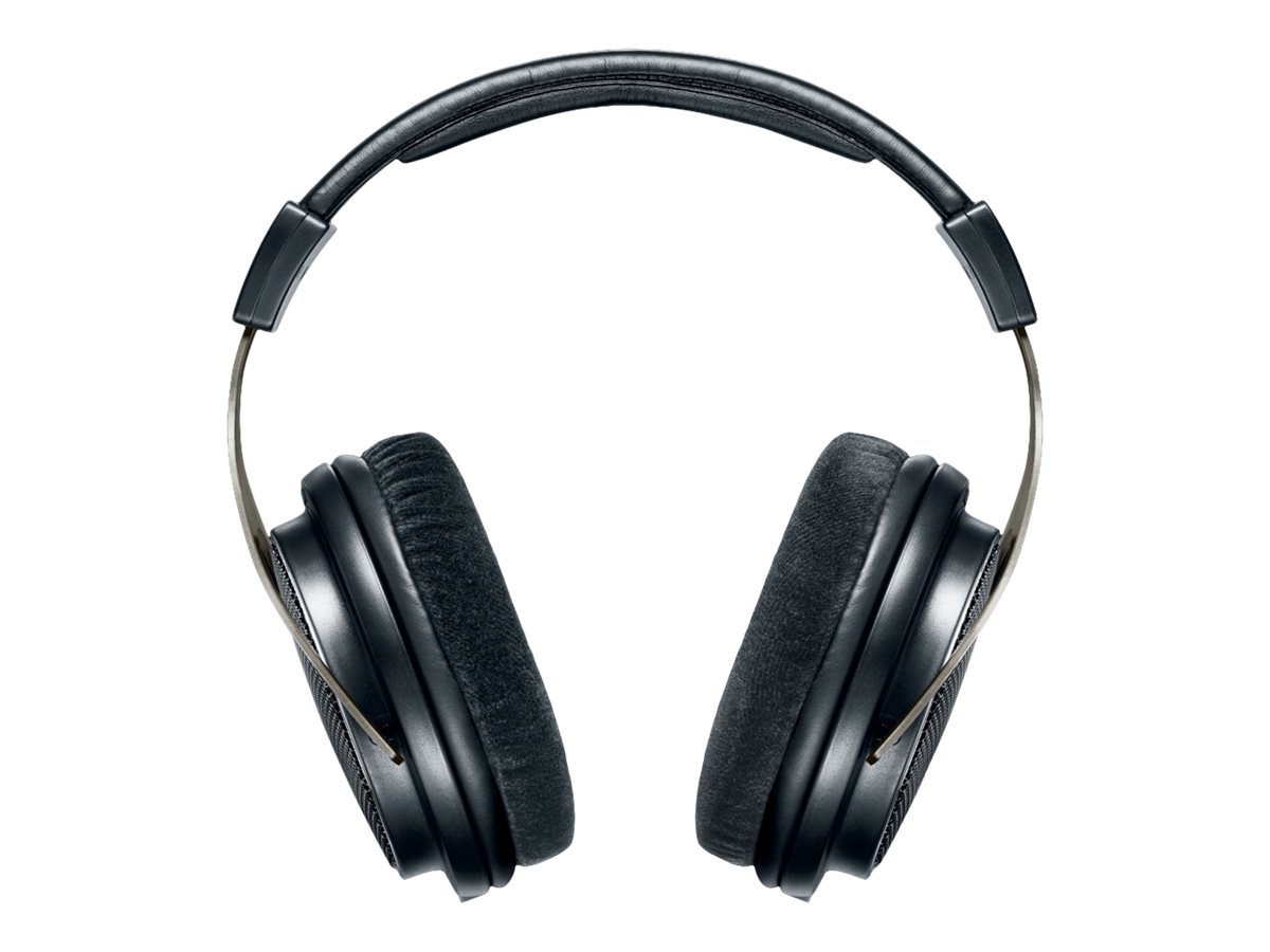 Shure SRH1840 Professional Open Back Headphones | www.shi.com