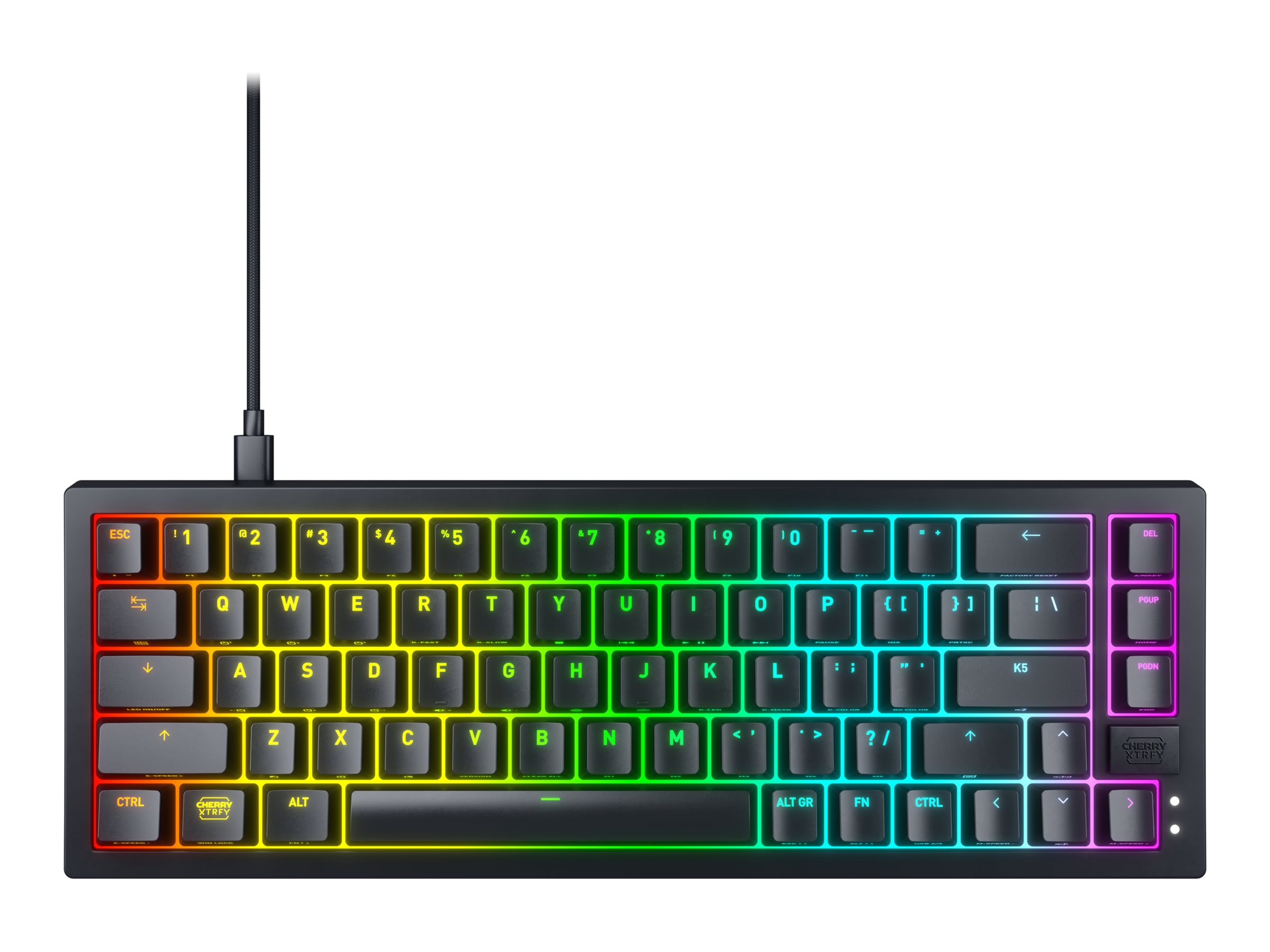 CHERRY XTRFY K5V2 - Keyboard