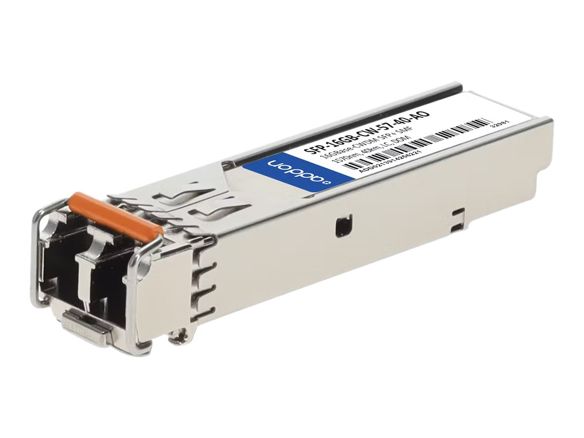 AddOn - SFP+ transceiver module - 16Gb Fibre Channel - TAA Compliant