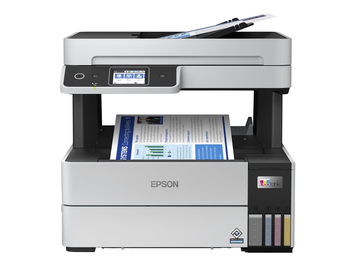 EPSON EcoTank ET-5170 MFP colour ink-jet
