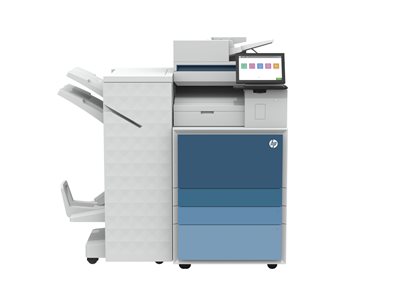 HP LaserJet Enterprise Flow MFP 8801zb+