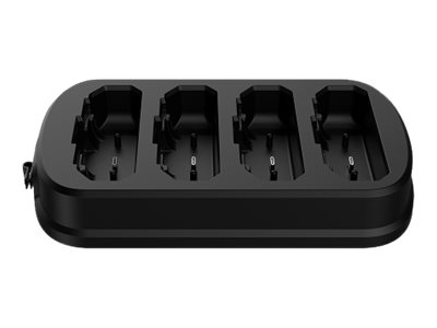 DT Research 4-Bay Gang Charger