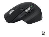 Logitech Souris sans fil performante MX Master 3S